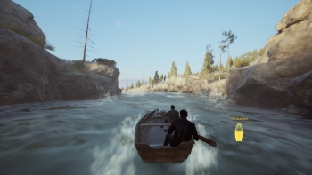 A Way Out Screenshot A Way Out Screenshot